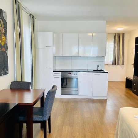 Hotel Swiss Bellevue ครูซ์ลิงเกน ภายนอก รูปภาพ